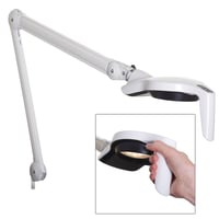 Lampada da visita LHH Led G2 T: Tavolo - ancoraggio piede