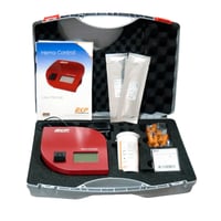 Valigetta Hemo Control: analizzatore di emoglobina rapido e portatile