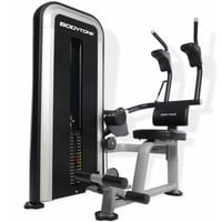 Macchina Professionale per Addominali Evolution Series Bodytone: Carica da 95 kg in placche