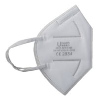 Mascherine FFP2 con certificazione europea CE (confezionate singolarmente - scatola da 50 unità)