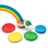 Mastice terapeutico Rehab Putty: Ideale per esercizi di riabilitazione della mano o sollievo dallo stress