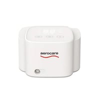 Nebulizzatore a compressore Aerocare NB-216C: potente, silenzioso ed efficace per asma e BPCO