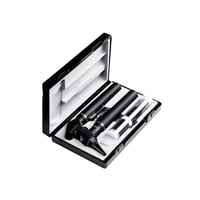 otoscopio/oftalmoscopio tascabile ri-mini® con illuminazione 2,5V HL (nero)