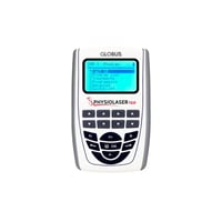 Laser ad alta potenza (12W) Globus Physiolaser 12.0: ideale per il trattamento di disturbi muscoloscheletrici e problemi legati a ferite e ulcere cutanee - OFFERTA SPECIALE