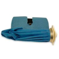 Polpo in neoprene con sacchetto per cubetti di ghiaccio