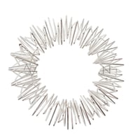 Braccialetto SU-JOK: Ideale per stimolare le zone riflesse della testa, le articolazioni delle braccia e delle gambe