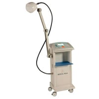 Microonde - Radar Therapy 2500 CP con armamento radar con braccio radar e antenna circolare, dotato di ruote. Linea Prestige