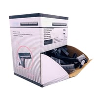 Rasoio non sterile 1 lama (100 unità)