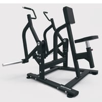 Vogatore - Row Maxx Series Bodytone: Allenamento efficace dei dorsali e dei lombari