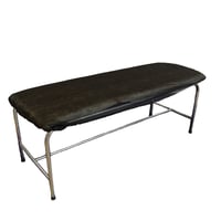 Lenzuola monouso regolabili Kinefis nere in polipropilene TNT da 30 grammi 95 cm x 220 cm (10 - 100 unità)