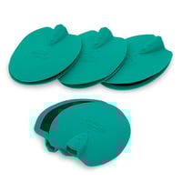 Set di due elettrodi ovali di 65 mm Slimming Pad