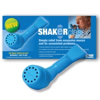 Shaker Classic: Incentivo respiratorio