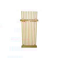 Supporto per immagazzinare i lucci: con una capacità di 20 unità