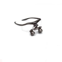 Occhialini d'ingrandimento binoculari SuperVu Galilean 2.0: Con un’eccezionale profondità di campo