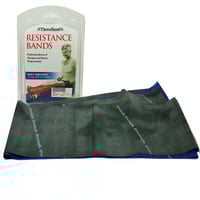 Thera Band Tricolor Strong - Confezione 2 nastri: blu e nero