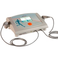 L'ecografia a ultrasuoni Desktop 1500 2 canali indipendenti multifrequenza Manipolo 1/3 MHz. linea Prestige