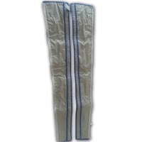 Zip Estensibile per Stivale Compatibile con Pressoterapia Q1000 Plus (2 unità)