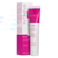 Balmy INTIMINA crema intima idratante e lenitiva: formulata con acido ialuronico idratante (75 ml)