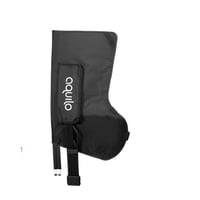 ACCESSORIO Aquilo: Manicotto criocompressivo per caviglia e spalla (lato destro o sinistro)