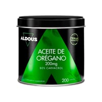 Olio di origano Aldous (200 capsule)