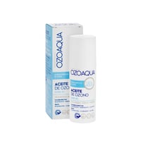 Ozoaqua Ozone Oil 50ml, senza conservanti, senza profumo