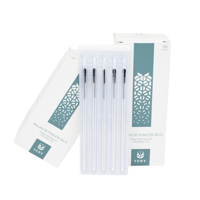 Aghi sterili Tony dry needling: con tubo guida. Scatola da 100 unità (varie dimensioni)