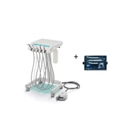 Air rodable + auto a rotazione: micromotore, PMA turbina e ca