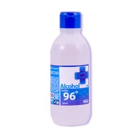 Alcool 96º 250 ml Alcool 96º 250 ml