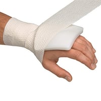 Tampone dermico Mueller - 10 x 10 cm (spessore 1,2 cm)