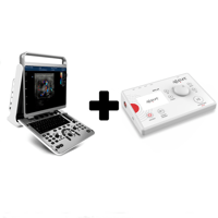 Pacchetto risparmio: ecografo Chison EBit 30 con sonda lineare 7.0 - 18.0 MHz + dispositivo per elettrolisi percutanea terapeutica APS e4