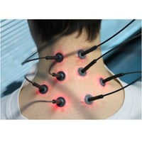 Cerotto Omnifilm 2,5 cm x 5 m con foro per il dispositivo Light Needle