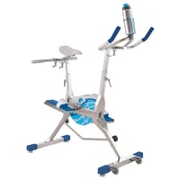 Acquabike Falcon Air: la bici da piscina sport+ ultraleggera