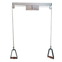 Set di flessioni parallele al muro per esercizi con le estremità