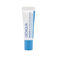 L'ozono Lip Balm Ozoaqua 10 cc: Riparazione e idratante. Ideale per un uso quotidiano