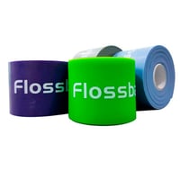 Flossband: Benda per mobilizzazione a breve termine Easy Flossing