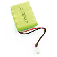 Batteria ricaricabile New Age: compatibile con Pocket Family, Physio Pro, Rehab, Ionotens, Uro, Ionovit, Emavit, Laservit, Magneter e Sonovit