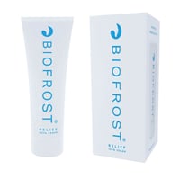 Biofrost Relief 100ml: gel freddo ad alte prestazioni che garantisce sollievo dal dolore