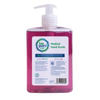 Sapone disinfettante per mani Hand Scrub 500 millilitri Sapone disinfettante per mani Hand Scrub 500 millilitri