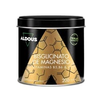 Bisglicinato di magnesio con vitamine B5, B6 e C Aldous (250 capsule)