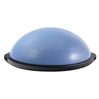 Bosu Home + Gonfiatore: ideale per esercitarsi a casa