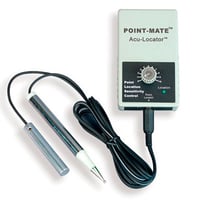 Point-Mate Point Finder: facile da maneggiare, comodo da trasportare con sensibilità regolabile