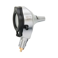 Testa otoscopio BETA 200 3,5 V con luce LED, senza speculum