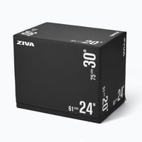 Scatola pliometrica 3 in 1 con schiuma PU PLYO