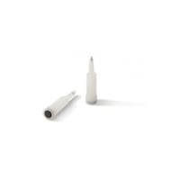 Puntina da disegno semipermanente per auricoloterapia ASP in acciaio inossidabile