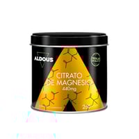 Aldous Pure Magnesium Citrate (250 capsule)