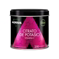 Citrato di potassio con vitamina C Aldous (250 compresse)