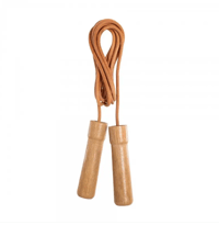 Corda per saltare Cuoio