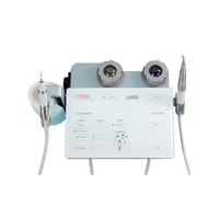 Combi Touch Perio: Aeropulitore ed ultrasuoni in uno stesso dispositivo con più di 50 inserti