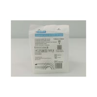 Garze sterili in tessuto non tessuto a quattro veli (varie dimensioni) - 260 buste da 5 conteggi