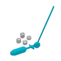 Cono educatore PERIDELL: ideale per imparare ad esercitare correttamente i muscoli intimi